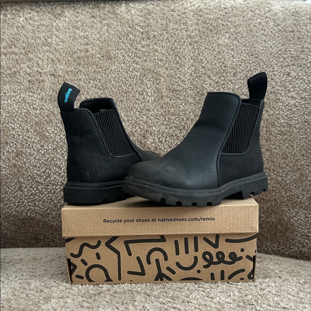Native Black — C9